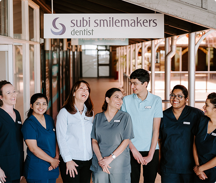 a reliable clinic for all your dental needs subi smilemakers
