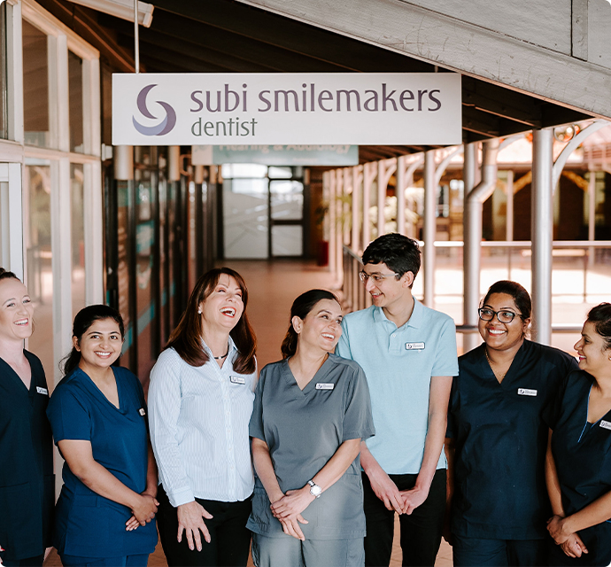 we provide quality dental services in the heart of subiaco